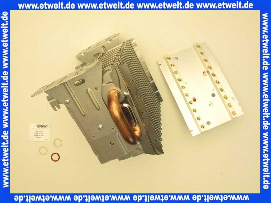 Vaillant Brenner 050463