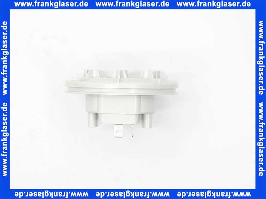 Vaillant Druckwächter 050562 Druckdose