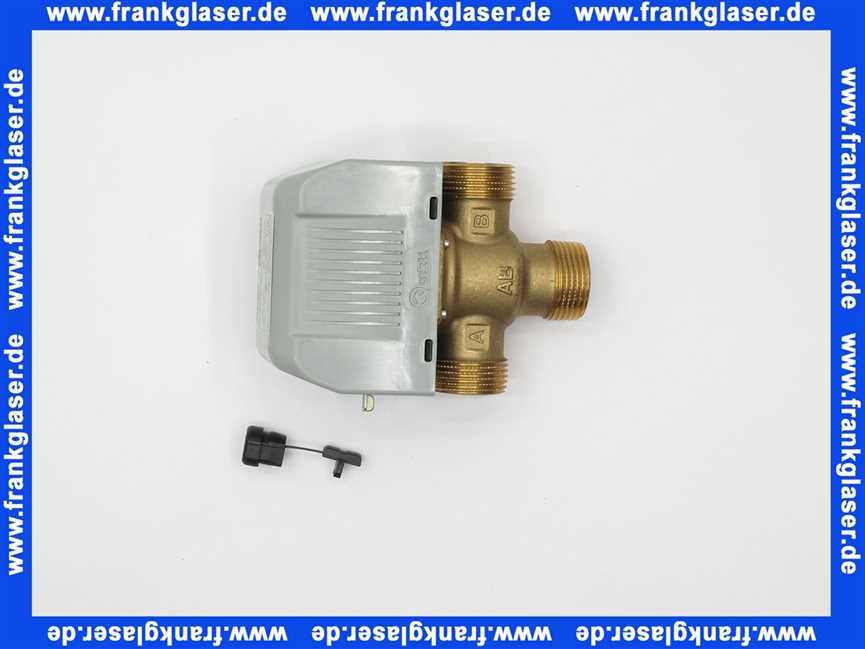 Vaillant Motorventil 050714