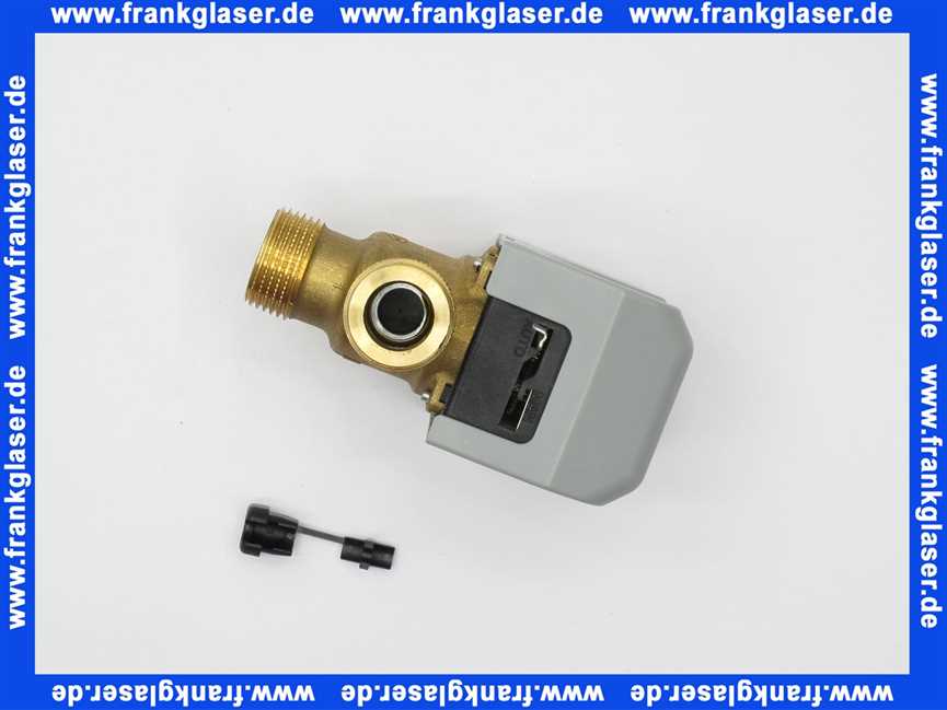 Vaillant Motorventil 050714