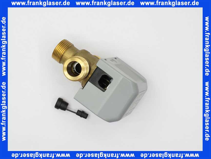 Vaillant Motorventil 050714