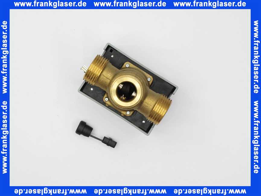 Vaillant Motorventil 050714