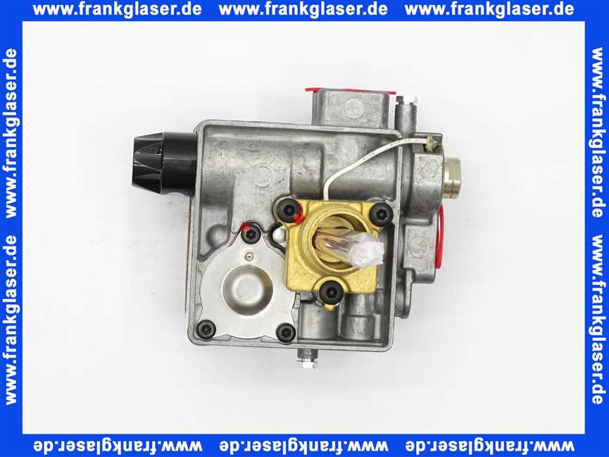 Vaillant Gasarmatur 051023