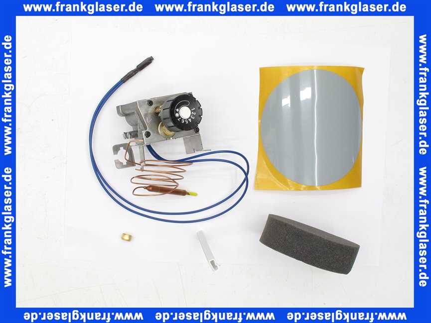 Vaillant Gasarmatur 053424