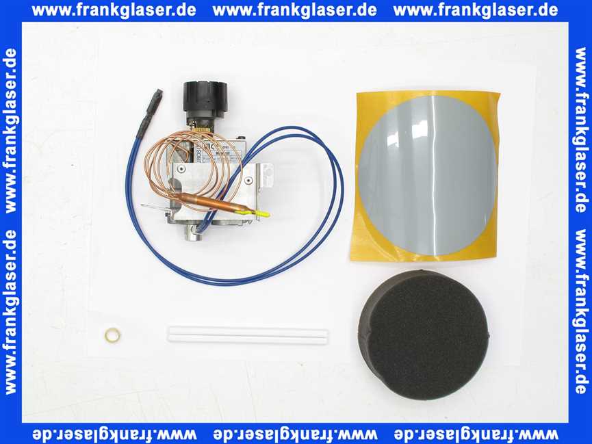 Vaillant Gasarmatur 053424