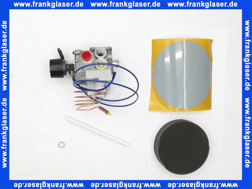 Vaillant Gasarmatur 053424