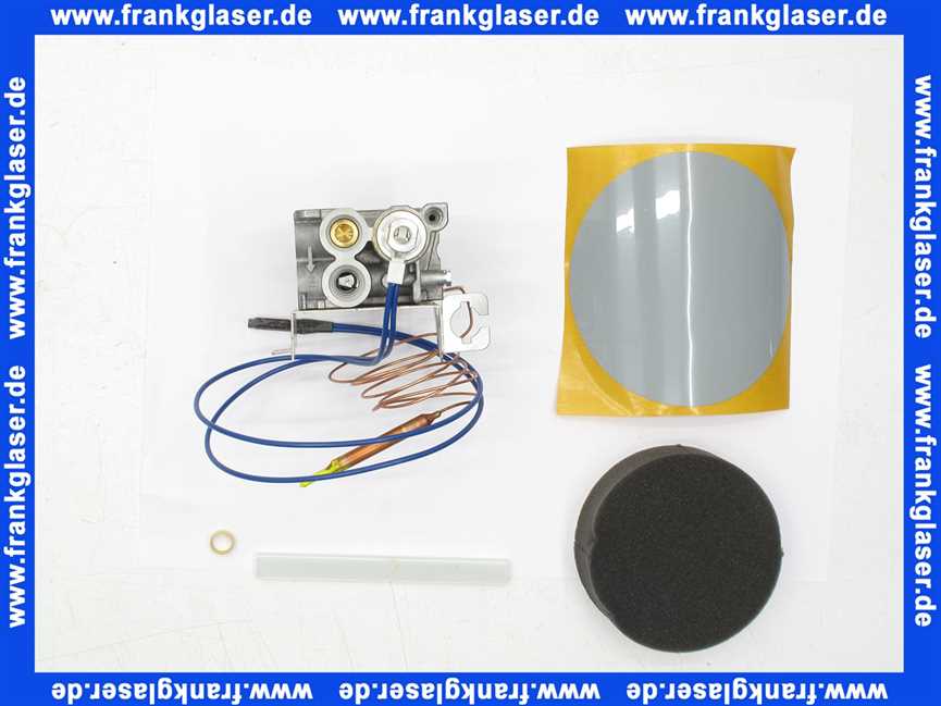 Vaillant Gasarmatur 053424