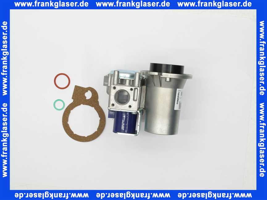 Vaillant Gasarmatur 053470