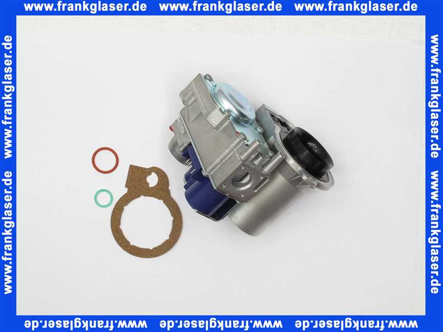 Vaillant Gasarmatur 053470