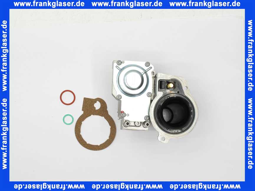 Vaillant Gasarmatur 053470