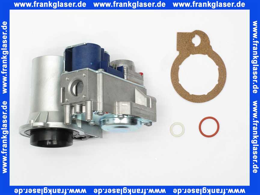 Vaillant Gasarmatur 053471