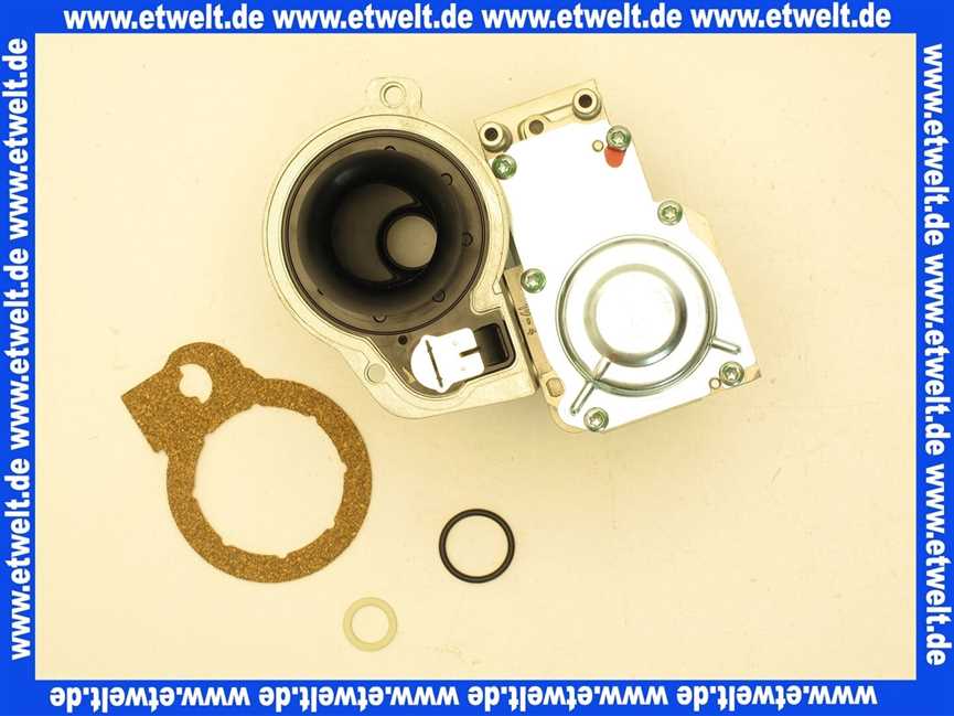 Vaillant Gasarmatur 053488