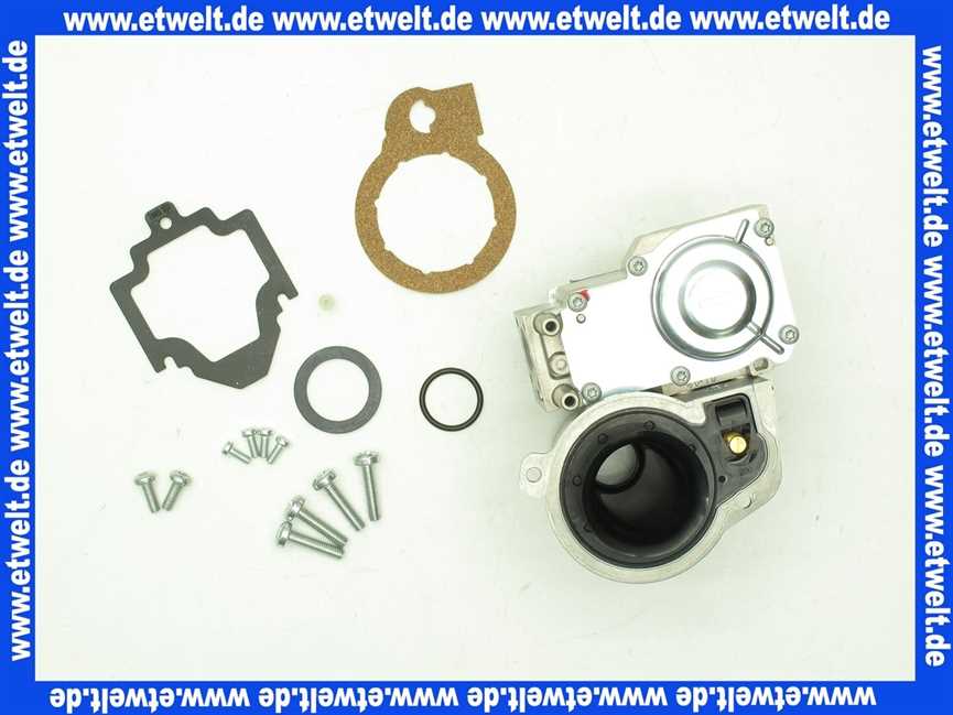 Vaillant Gasarmatur 053496