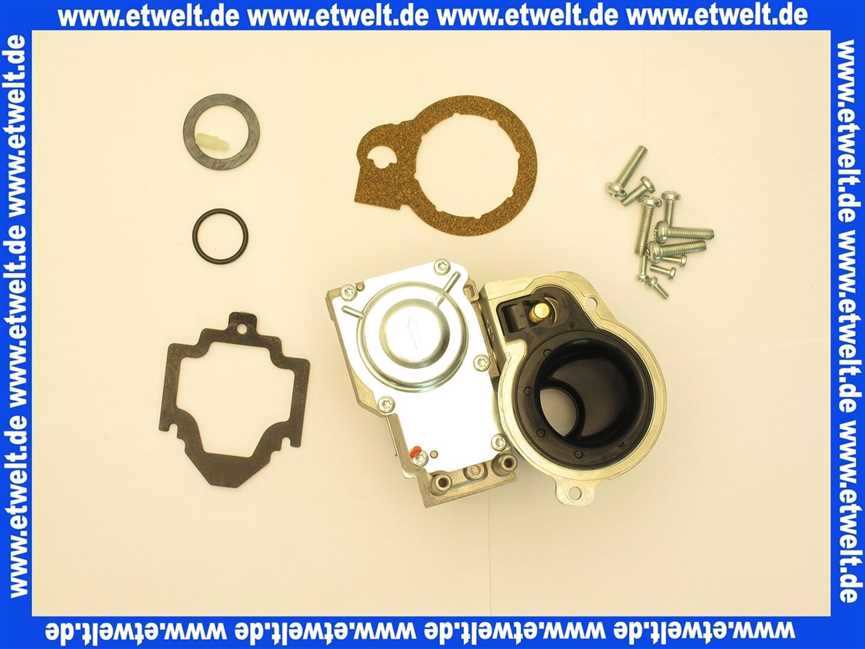 Vaillant Gasarmatur 053497