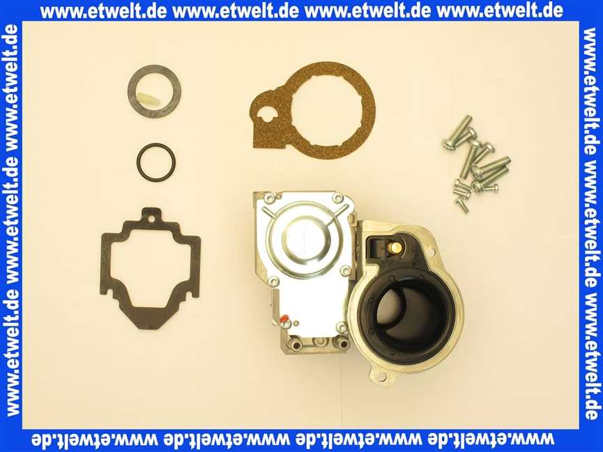 Vaillant Gasarmatur 053497