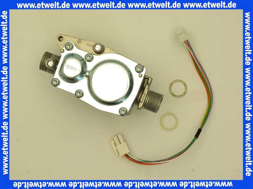 Vaillant Gasarmatur 053521