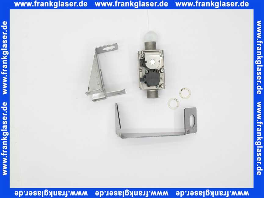 Vaillant 053599 Gasarmatur VC 136/2-E,206/2-E,276/2-E