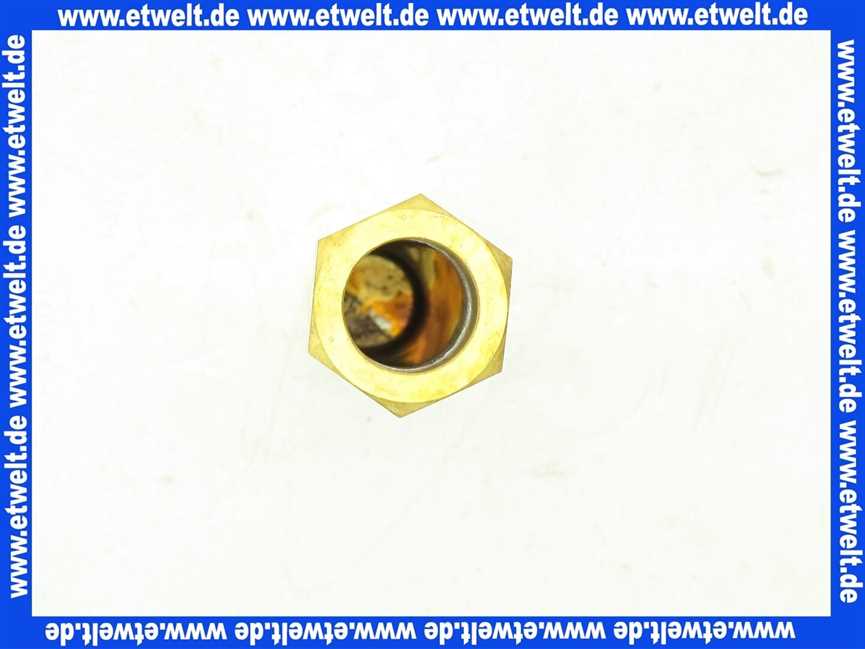 Vaillant Fühlerrohr 060058