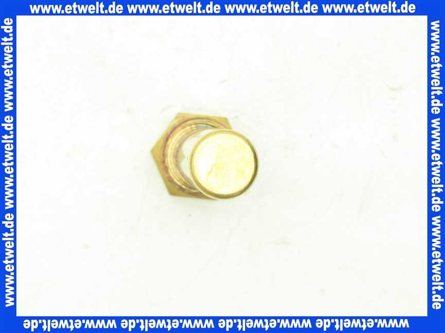 Vaillant Fühlerrohr 060058