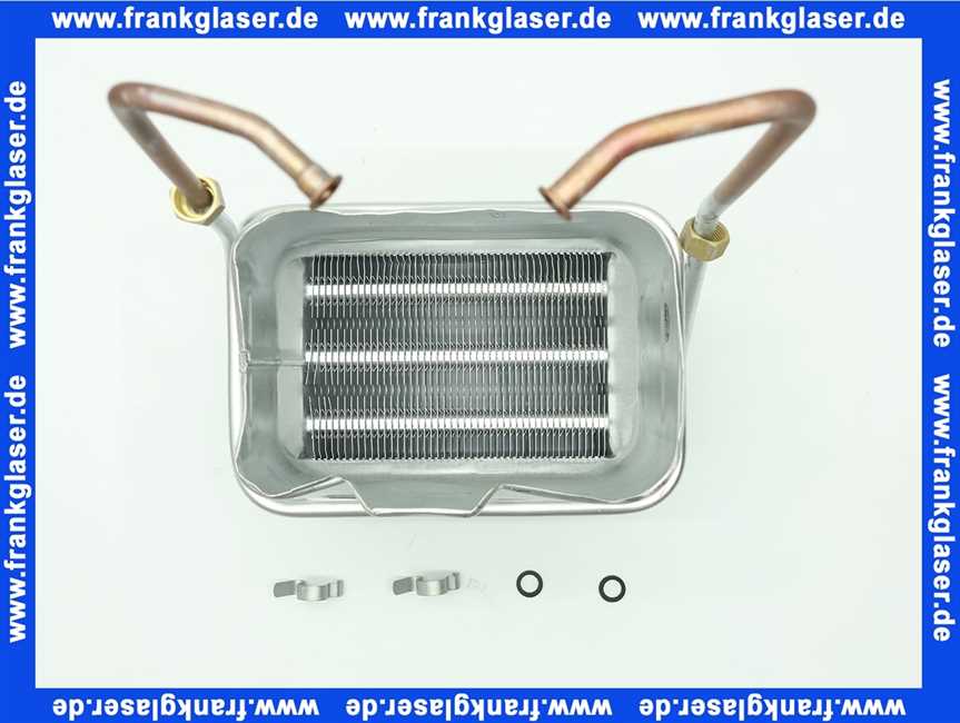 Vaillant Wärmetauscher 061636