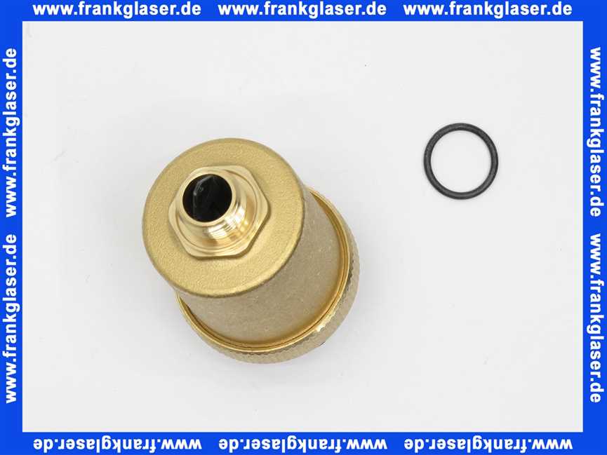 Vaillant Schnellentlüfter 061707