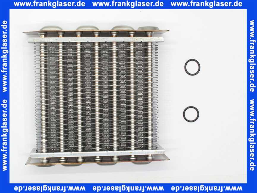 Vaillant Wärmetauscher HW 065025