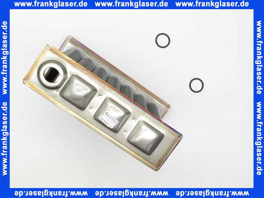 Vaillant Wärmetauscher HW 065025