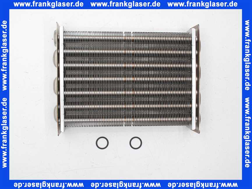 Vaillant Wärmetauscher HW 065026