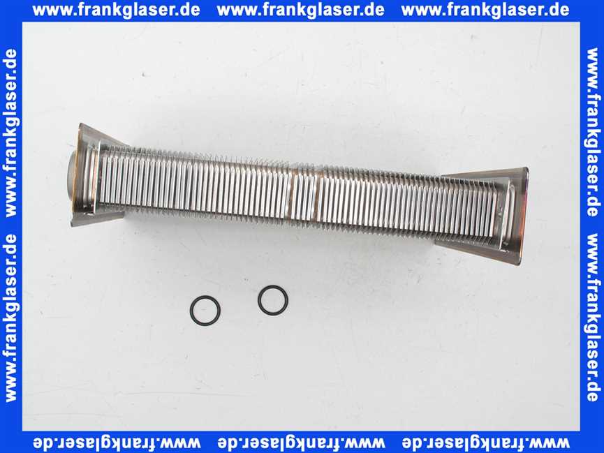 Vaillant Wärmetauscher HW 065026