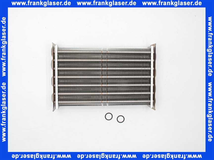 Vaillant Wärmetauscher HW 065027