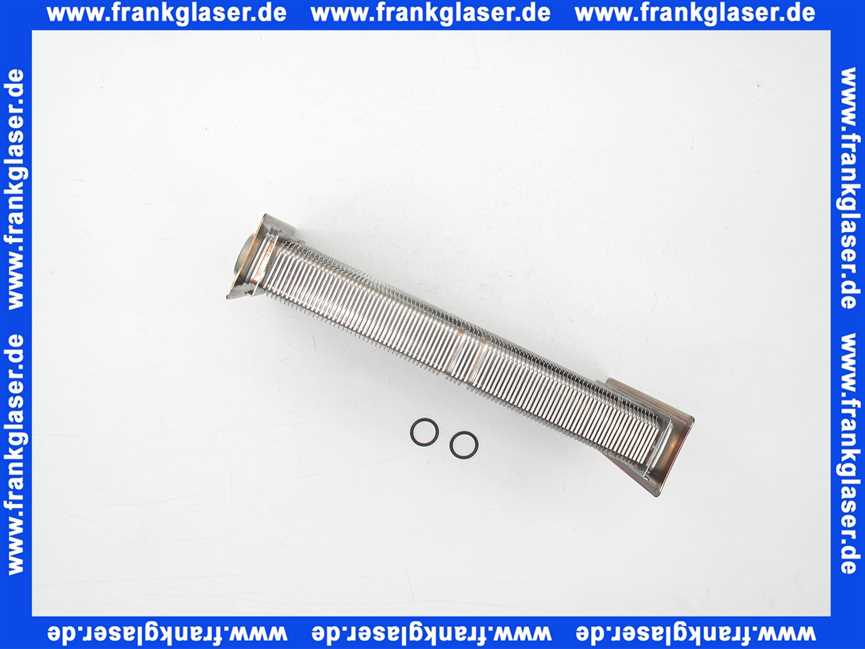 Vaillant Wärmetauscher HW 065027