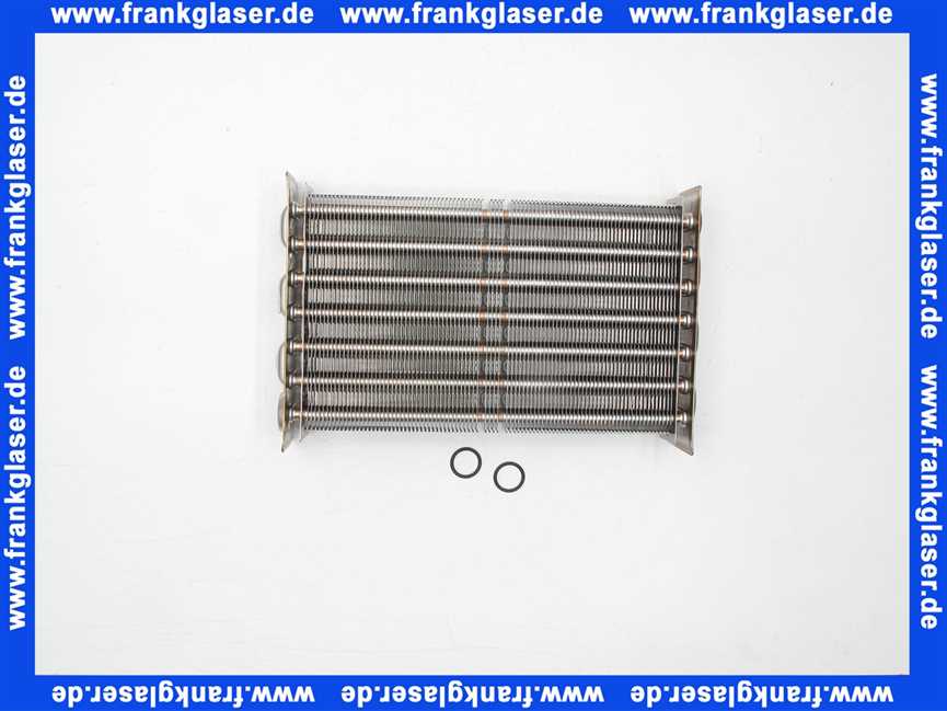 Vaillant Wärmetauscher HW 065027