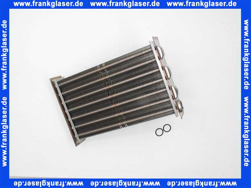 Vaillant Wärmetauscher HW 065027