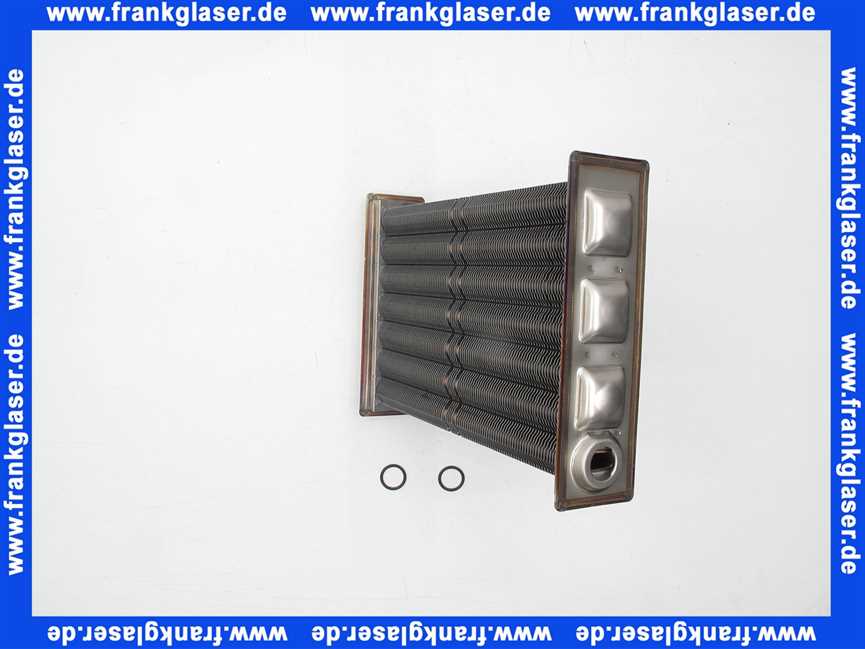 Vaillant Wärmetauscher HW 065027