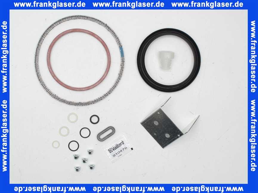 Vaillant Wärmetauscher HW 065114