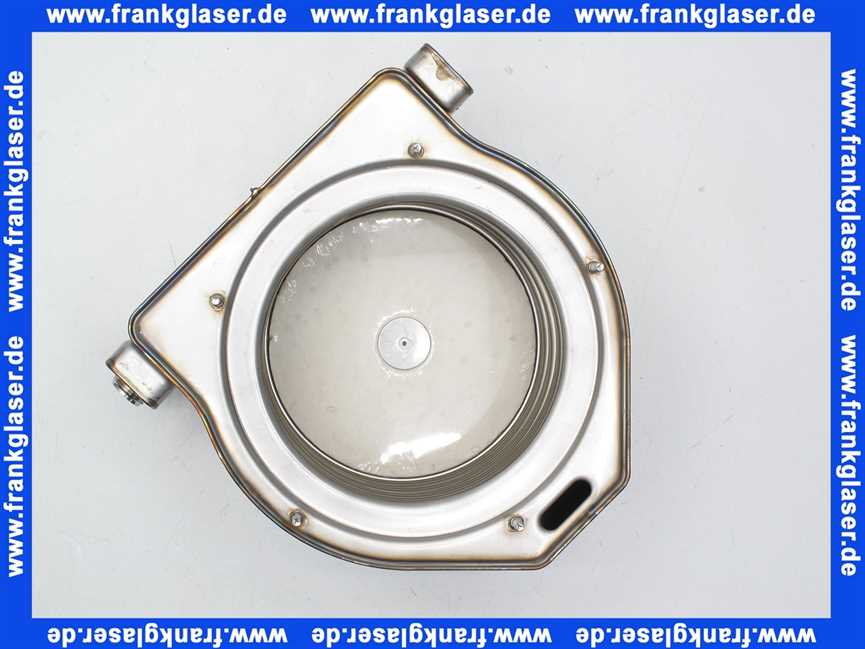 Vaillant Wärmetauscher HW 065114