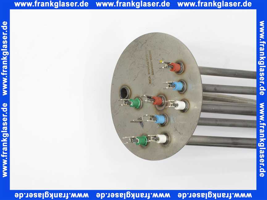 Vaillant Heizelement, 6,0 kW 066820