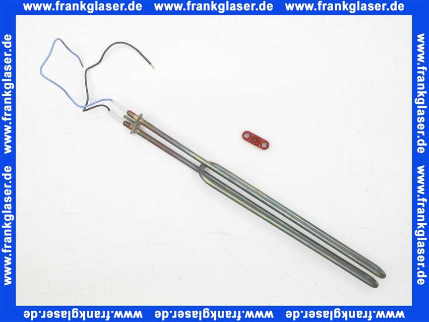 Vaillant Heizelement, CuNiFe 067187