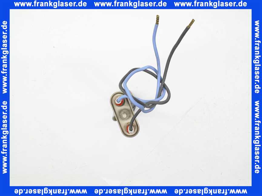 Vaillant Heizelement, CuNiFe 067187