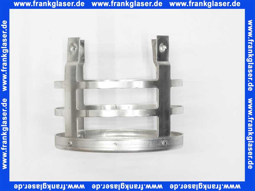 Vaillant Schutzgitter 073647