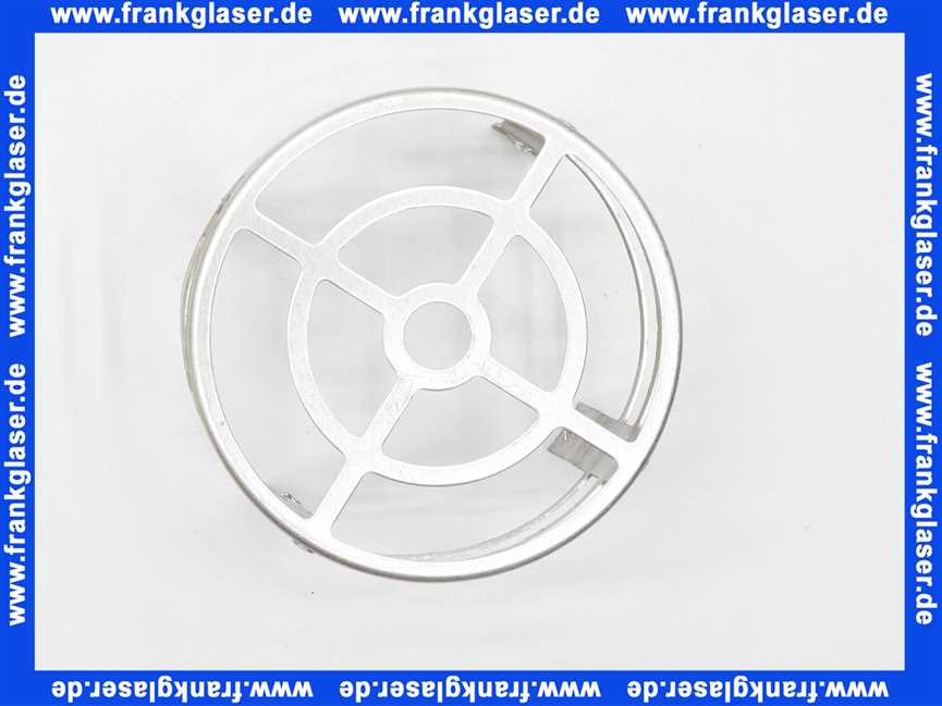 Vaillant Schutzgitter 073647