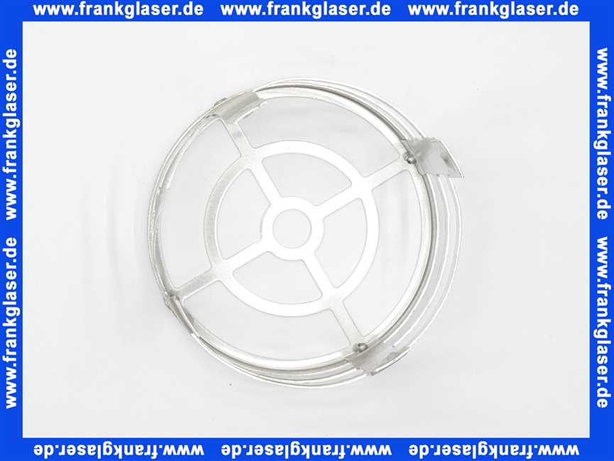 Vaillant Schutzgitter 073647