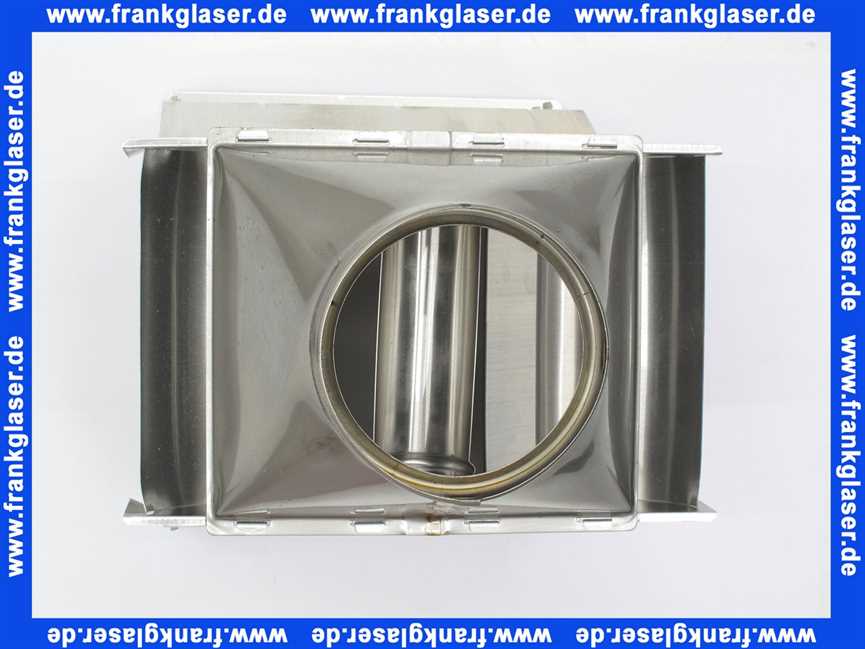 Vaillant Strömungssicherung 074945