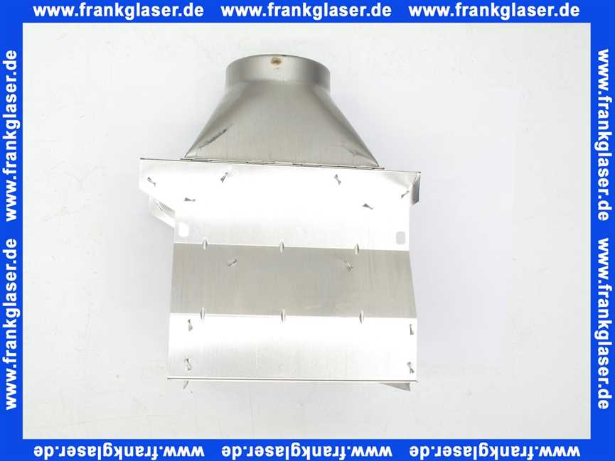 Vaillant Strömungssicherung 074945