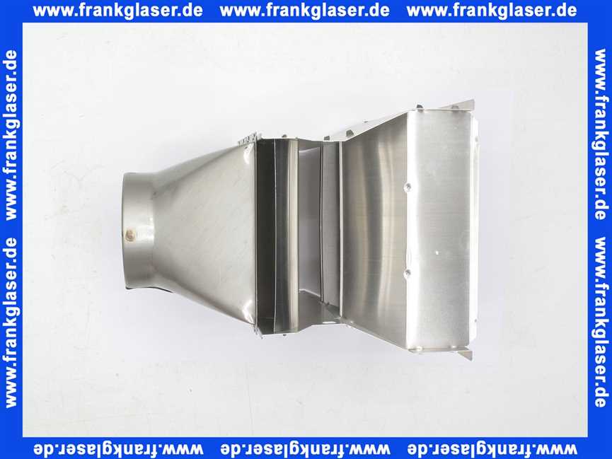 Vaillant Strömungssicherung 074945