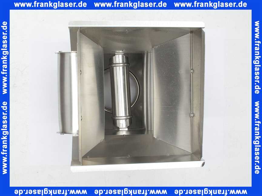 Vaillant Strömungssicherung 074945