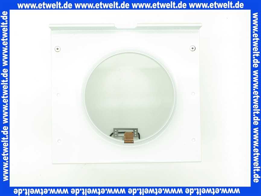 Vaillant Strömungssicherung 075074