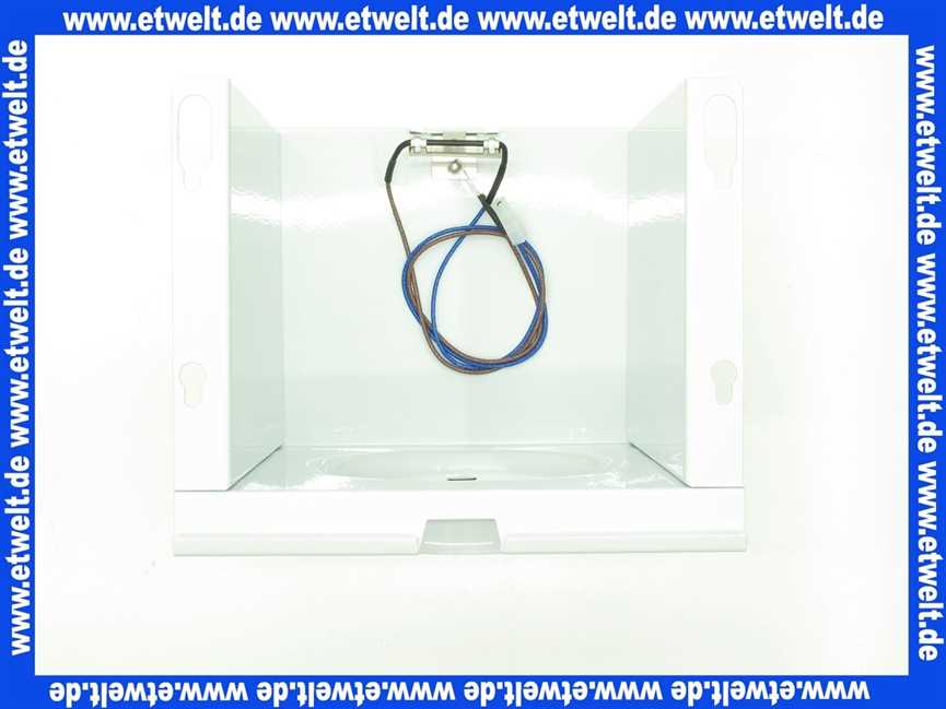 Vaillant Strömungssicherung 075074