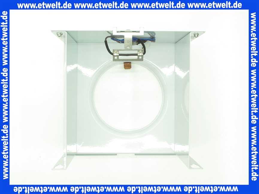 Vaillant Strömungssicherung 075074