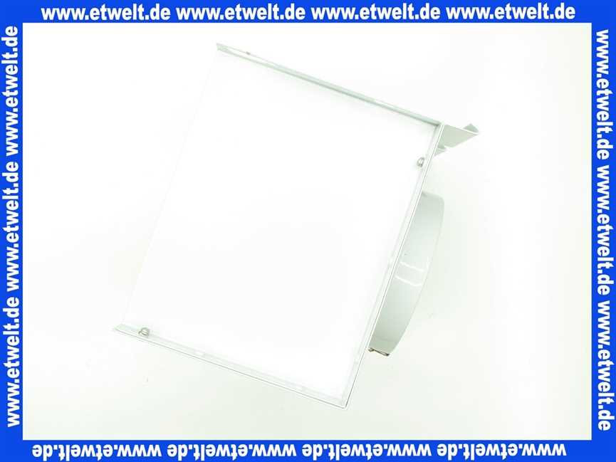 Vaillant Strömungssicherung 075074